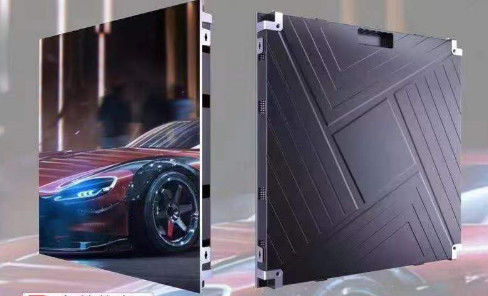 640x480mm ห้องประชุม นำ Screen PH2.5 ให้เช่า กลางแจ้ง นำ แสดง 1920hz