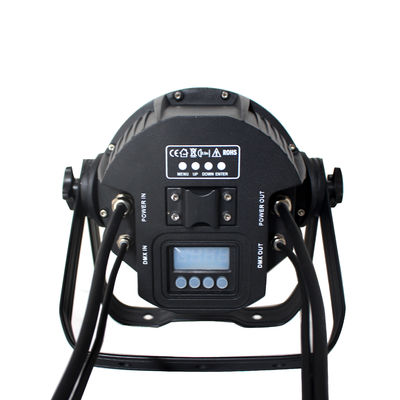 CE 240V กันน้ํา นำ Par Light 300W ระบบควบคุมแบบขับเอง