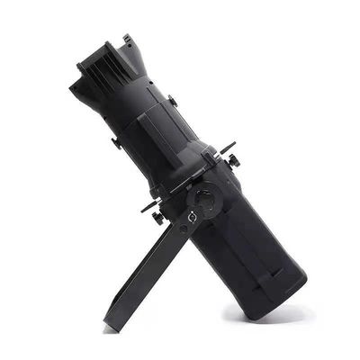 200W Zoom หัวเคลื่อนที่ ไฟความร้อนสี 3200K พลังงาน 240V