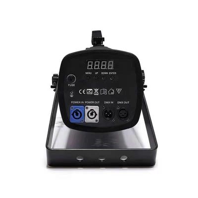 200W Zoom หัวเคลื่อนที่ ไฟความร้อนสี 3200K พลังงาน 240V
