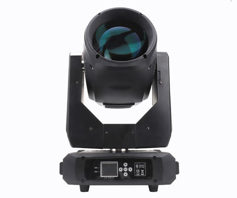 นำ Spot Zoom Moving Head Light 300W 2000H ใบรับรอง RoHS