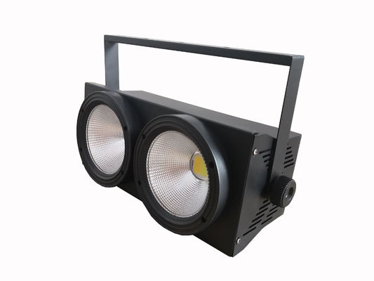 ตาสองจุดเคลื่อนไหวแสงหัว AC90V ผู้ชม Blinder Light