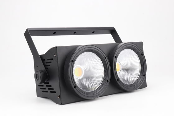 ตาสองจุดเคลื่อนไหวแสงหัว AC90V ผู้ชม Blinder Light