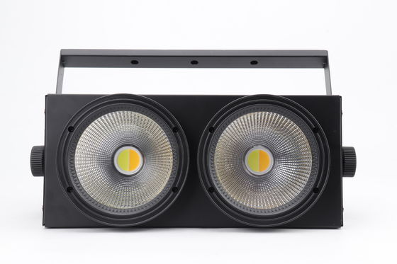 ตาสองจุดเคลื่อนไหวแสงหัว AC90V ผู้ชม Blinder Light