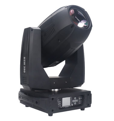 นำ Spot Zoom Moving Head Light 300W 2000H ใบรับรอง RoHS