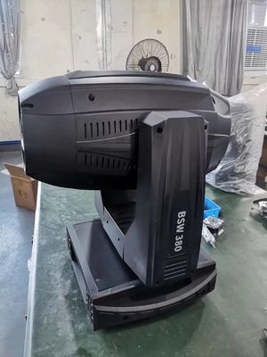 400W นำ Beam Moving Head ปรับแต่ง OSRAM Bulb ใบรับรอง CCC