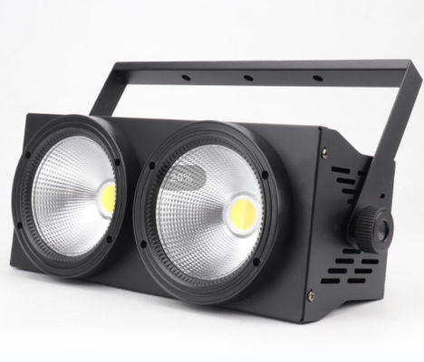 50Hz นำ Wash Zoom Moving Head ODM Two Eyes Spectator Lights RGBW สายไฟ นำ สายไฟ นำ สายไฟ นำ