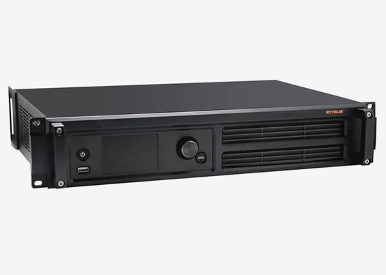 VX1000 โนวาสตาร์ วิดีโอโปรเซสเซอร์ พลังงาน 100 วอลต์ โปรเซสเซอร์จอ นำ