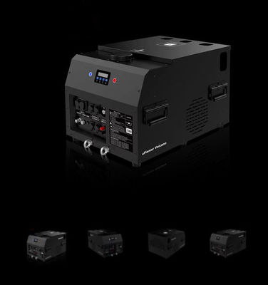 เครื่องควัน OEM วงกลม FLAMER วอลคาน FLAMER 2000W