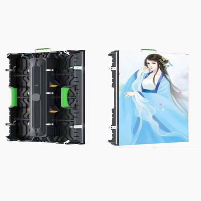 IP40 2.604mm หน้าจอ LED สําหรับเช่าภายใน 500*500 หน้าจอ LED สําหรับการค้า 3840hz OEM