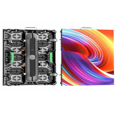 P2.604 500*500 ภายใน เช่าจอ LED โครงการการค้า 3840hz ODM