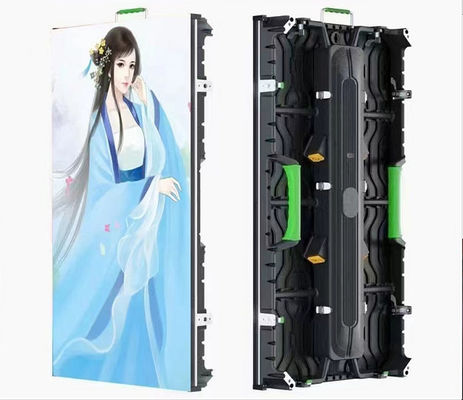 P2.976 ภายใน IP56 1920hz ให้เช่าเวที LED Screen LED Display 500*1000