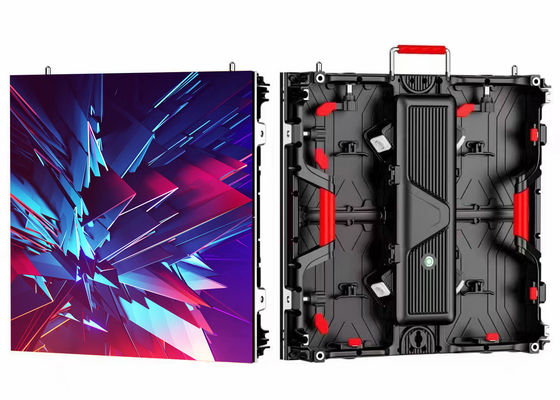 สลิมหน้าและหลังบริการการเข้าถึงจอ LED RGB SMD2020 มุมมอง 140o 100000 ชั่วโมง