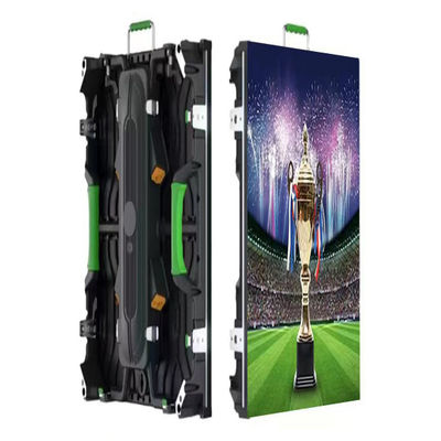 500*1000mm P2.604 220V 110V OEM ODM รับรองในห้อง LED Screen LED Display 3840hz
