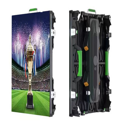 P3.91 800cd/m2 สเตจ LED Display เช่าจอ LED ภายใน