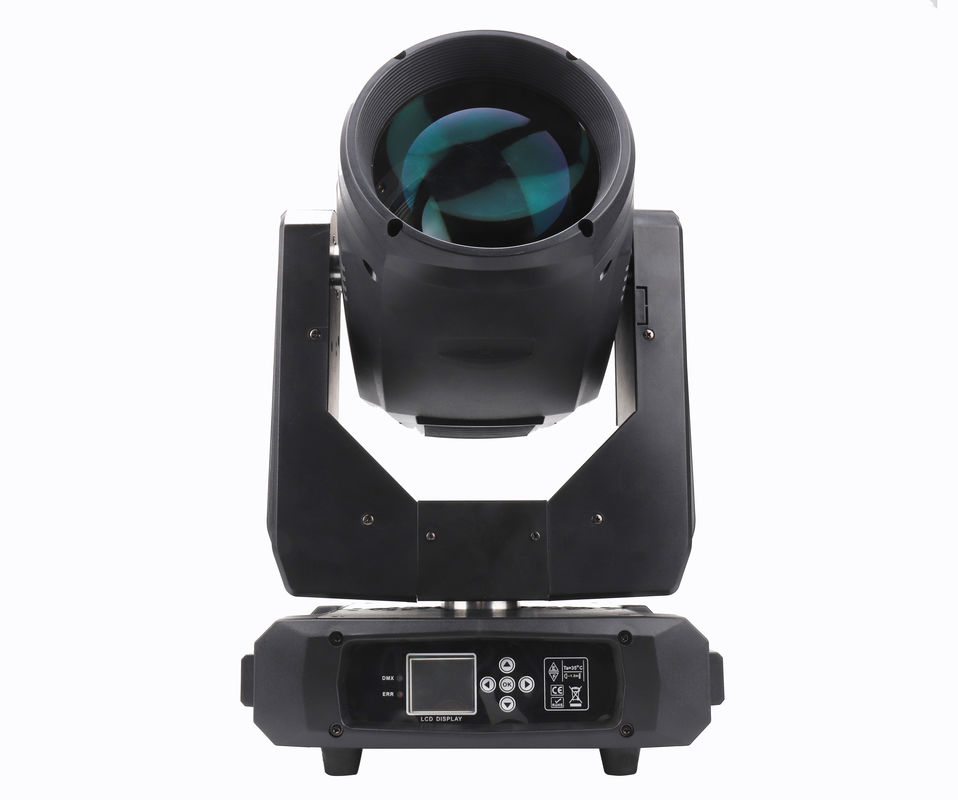CE 300W ราศีหัวเคลื่อนแสง ความดัน AC90V ความร้อนสี 8500K
