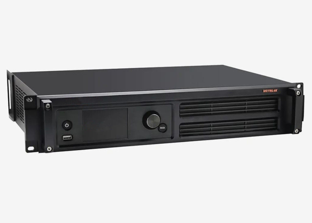 CE MCTRL4K นำ แสดง วิดีโอโปรเซสเซอร์ เครื่องควบคุม ความดันเข้า 240V
