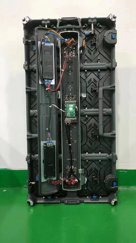 บริการเช่าฉากแบบกําหนดเอง สกรีน นำ 84x84 พิกเซล เช่าจอ นำ