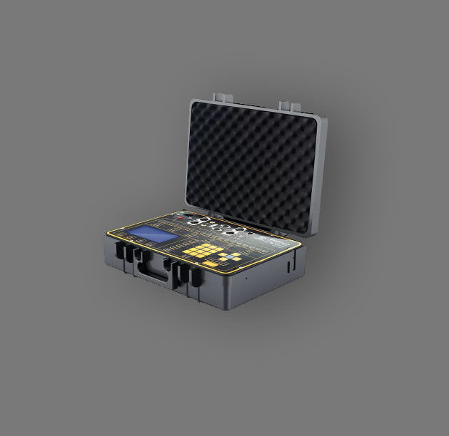 CE 240V Stage Fogging Machine Host Conrroller สําหรับการกําหนดผล