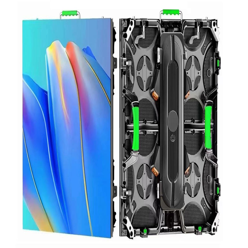 P3.91 500*1000 ภายใน ให้เช่า อลูมิเนียม LED Screen LED Panel LED Display Stage 3840hz สรีน