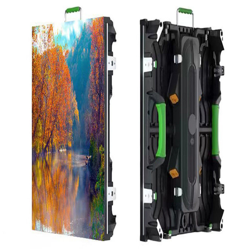 P3.91 800cd/m2 สเตจ LED Display เช่าจอ LED ภายใน
