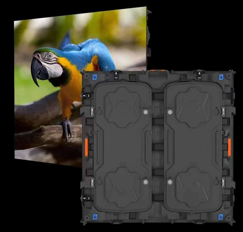 OEM Indoor P5 Rental 960*960mm 3840hz อลูมิเนียม ODM สเตจ LED Display LED Screen