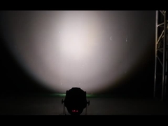 โคมอลูมิเนียมหล่อสองสี 200WCOB (พร้อมแผ่นกั้นแสง)